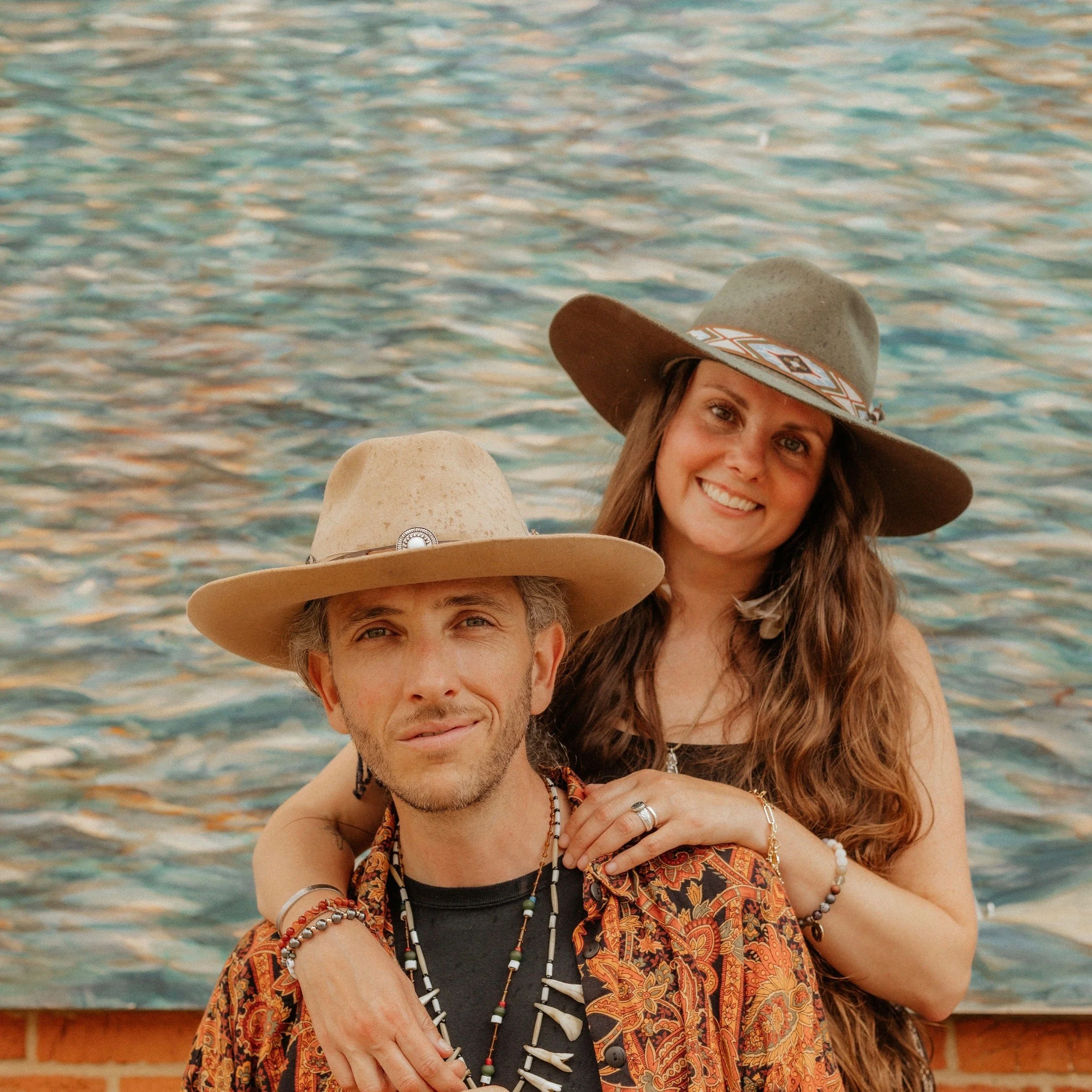 Here To Feel Human - Hippie Fest in Trufant, MI (Day 1)