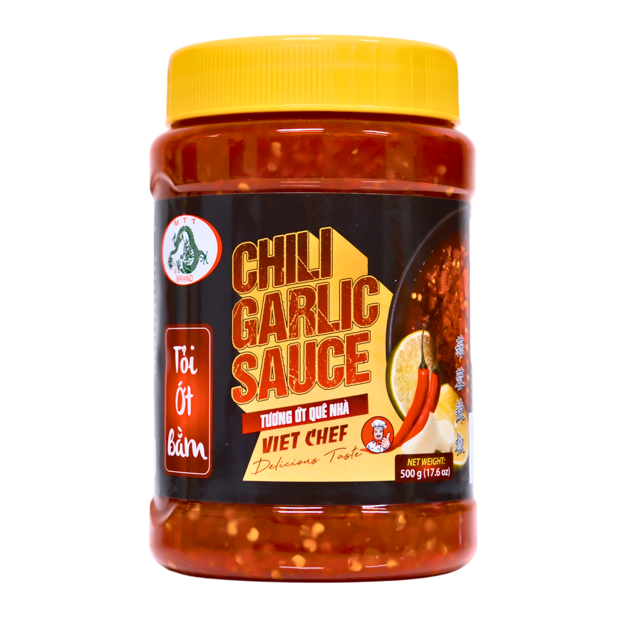Viet Chief Chili Garlic Sauce