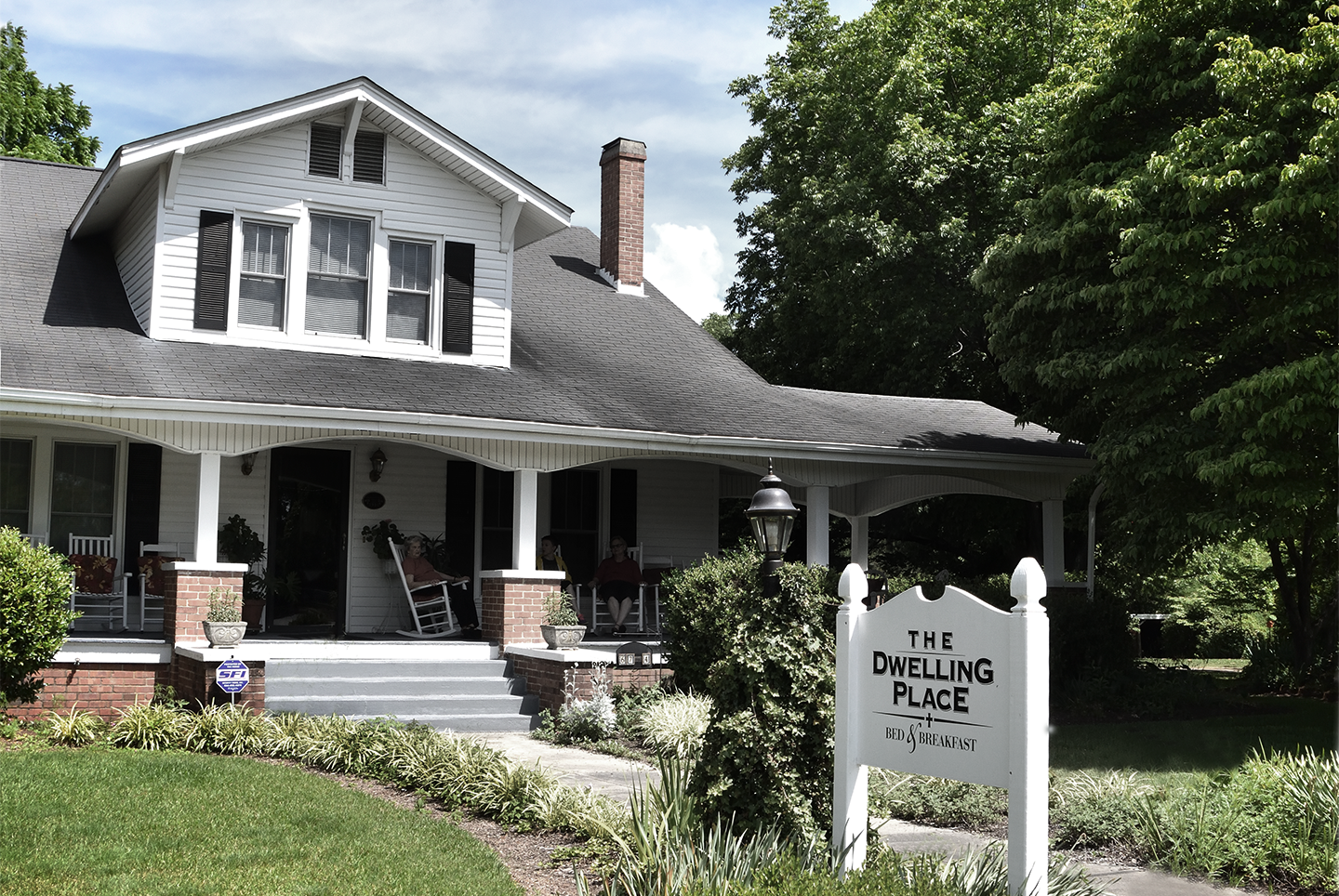 A Beautiful Place to Dwell