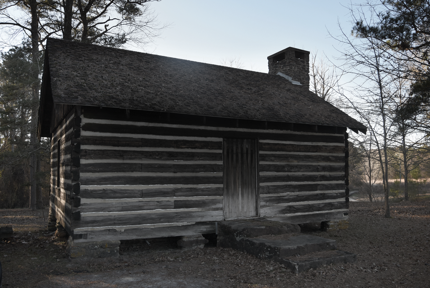 James Bryan Creech: A Part of Four Oaks History