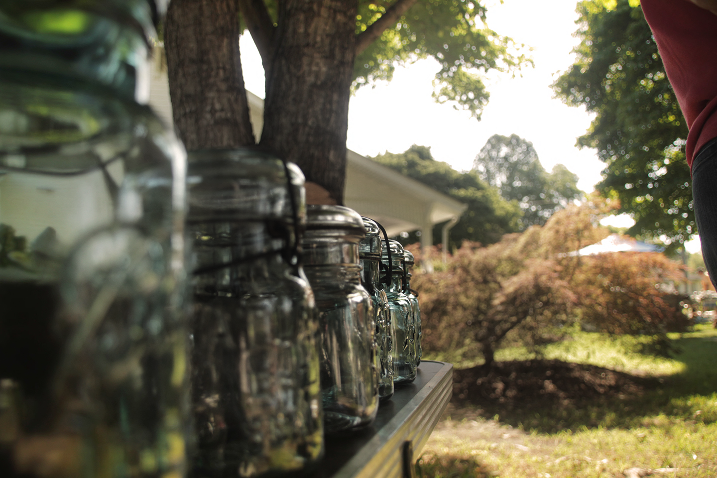 Not Your Typical Yard Sale