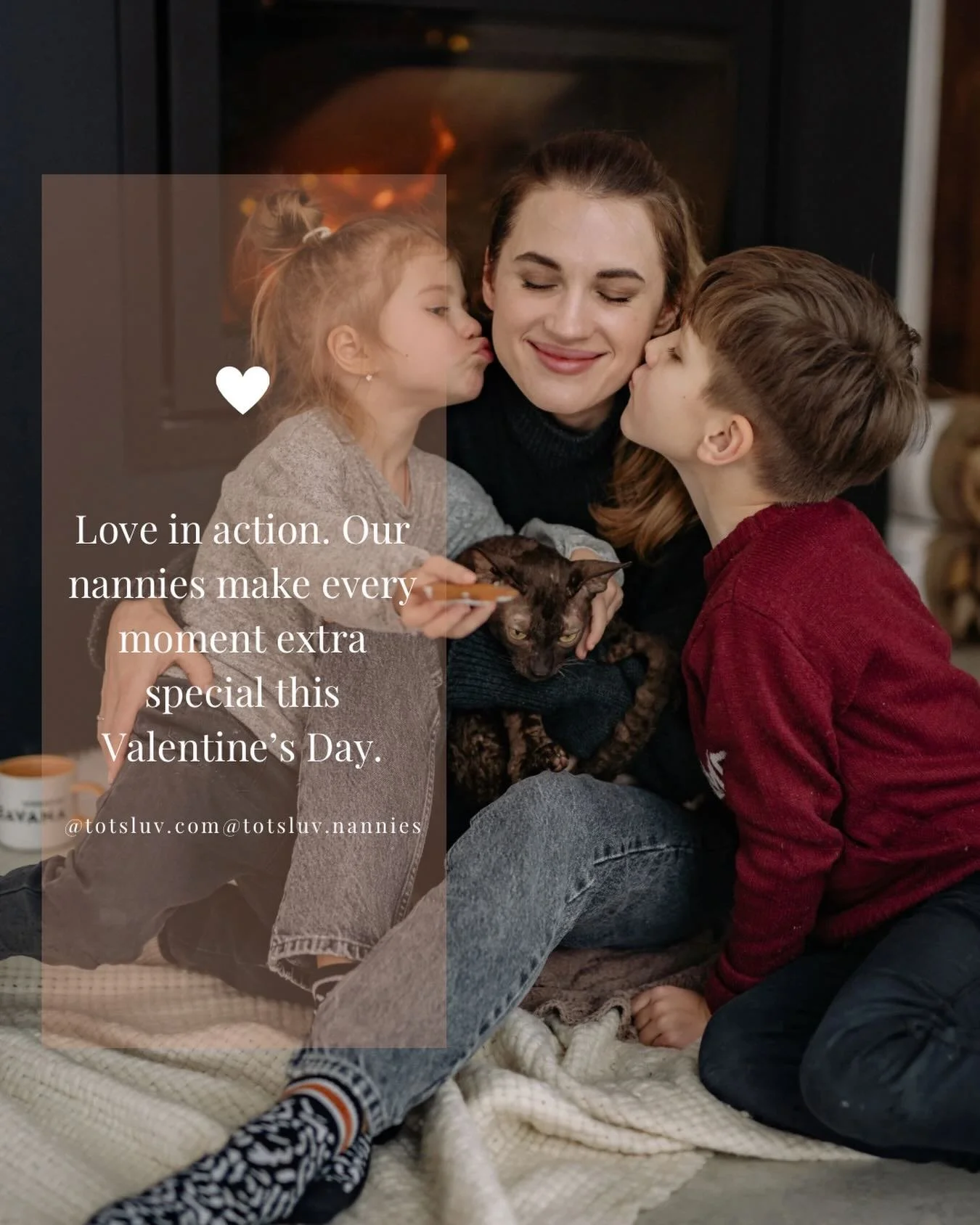 Love, in its highest form, is care. 🤍

This Valentine&rsquo;s Day, we&rsquo;re honoring the kind of love that shows up quietly and consistently &mdash; the kind that becomes part of a child&rsquo;s everyday world.

The early mornings.
The after-scho