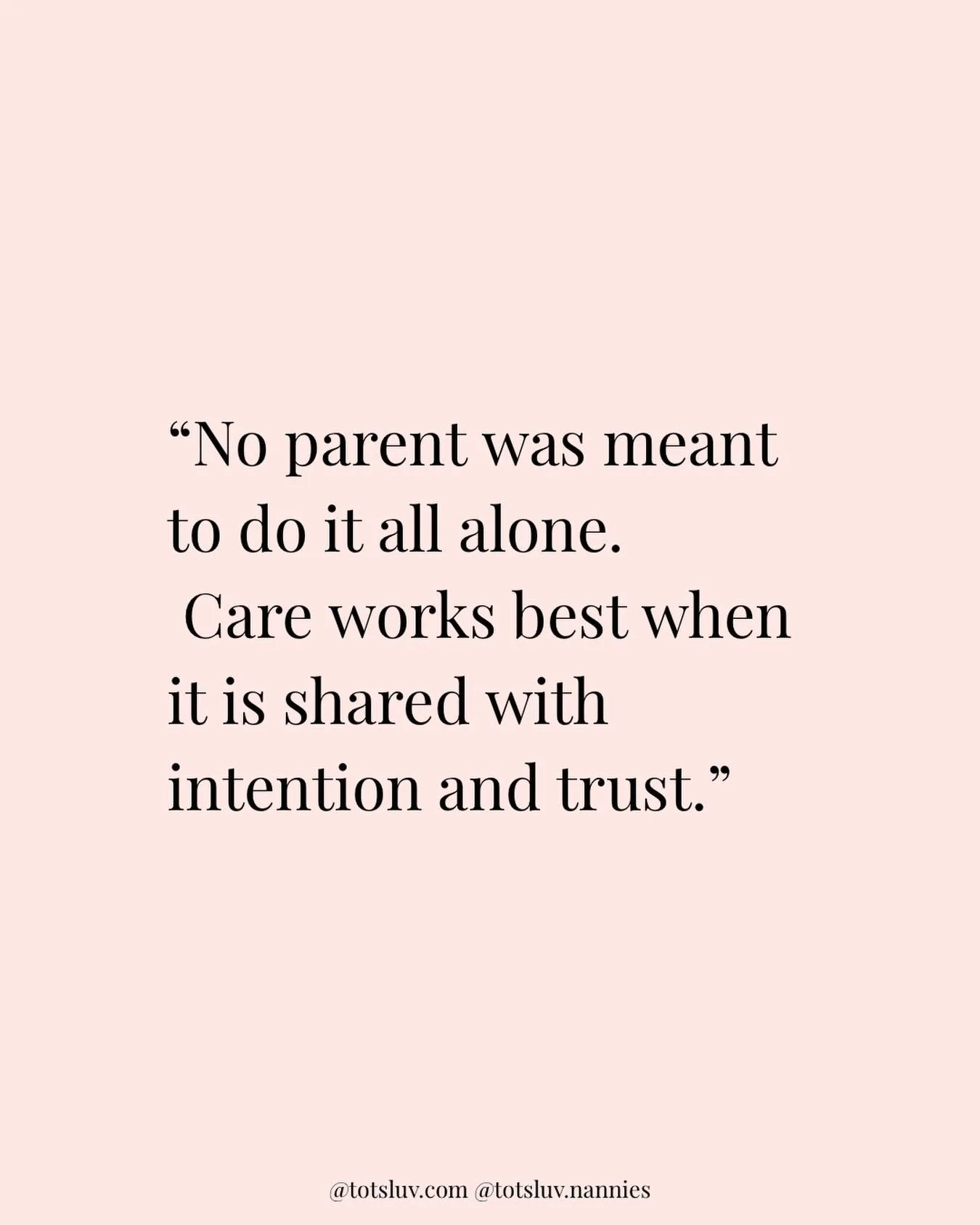 There is something deeply human about needing support, even when everything on the outside looks &ldquo;fine.&rdquo; The truth is, families were never meant to carry every role, every need, every moment alone. When care is shared with intention and t