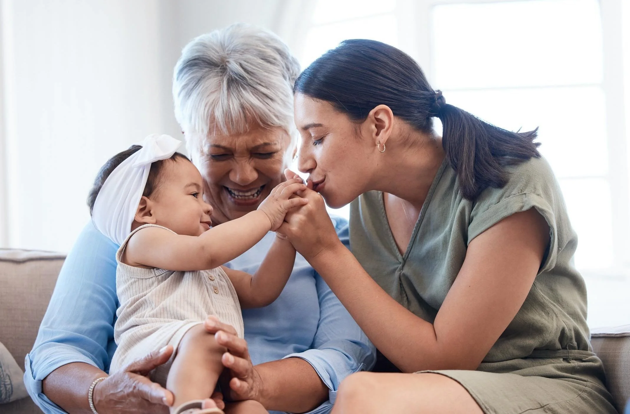 Some of the most meaningful parts of motherhood happen behind the scenes 🤍 &mdash; where so much is unseen and unspoken. Yet beneath that weight, mothers continue to show up with deep love and unwavering devotion. 

Motherhood was always meant to be