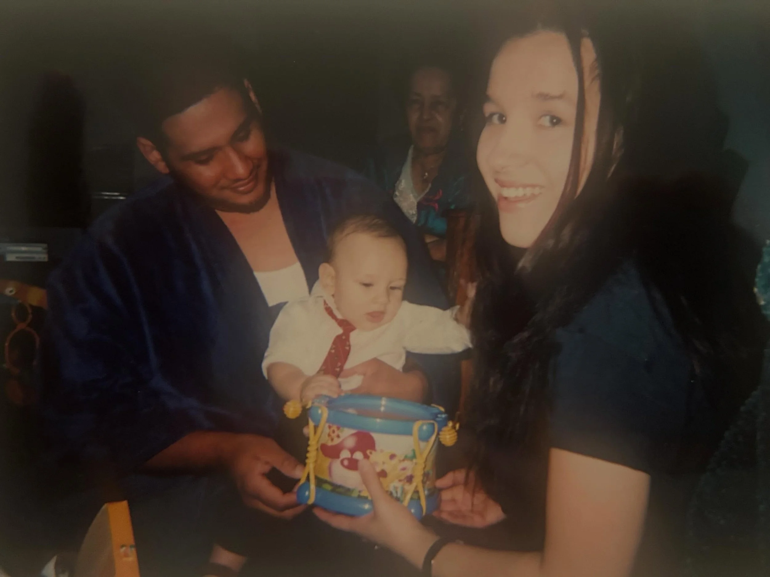 Happy 21st Birthday, Albi @albizu3000 @bizuink813 

Twenty-one years ago, we started this journey together, and in so many ways, we grew up side by side. There has been no greater privilege in my life than being your mom.

Watching you become the man