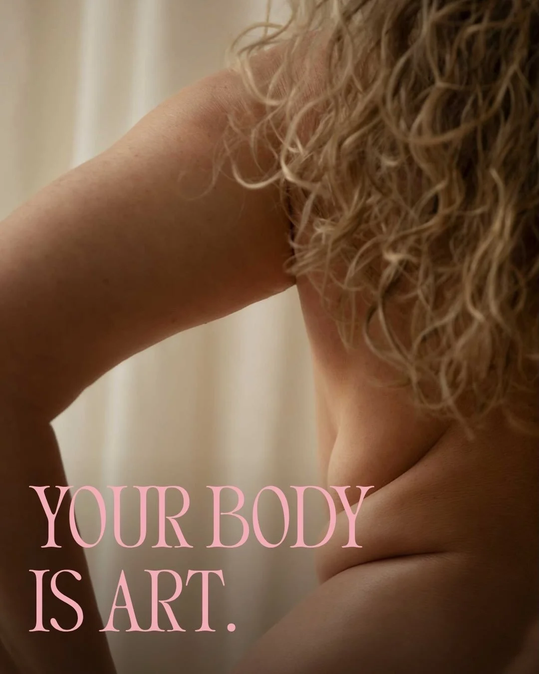 To your body, you are perfect.

To your body, your journey is the only one it&rsquo;s known.

To your body, the softness of your flesh is velvet. The strength of your muscle is ecstasy. The way your lungs move in and out is extraordinary.

To your bo