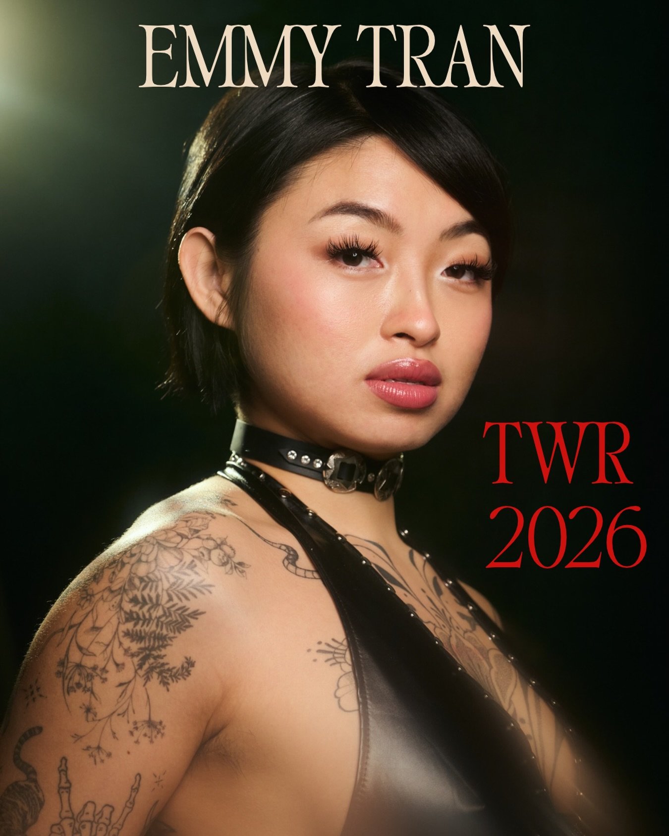 MEET THE TEAM 4 TOGETHER, WE ROAR
Emmy Tran from @paintyourownbooty 

I can&rsquo;t remember where I first set eyes on Emmy but I was instantly in love with her &ldquo;Paint Your Own Booty&rdquo; concept and her vibrant lust for love, freedom and the