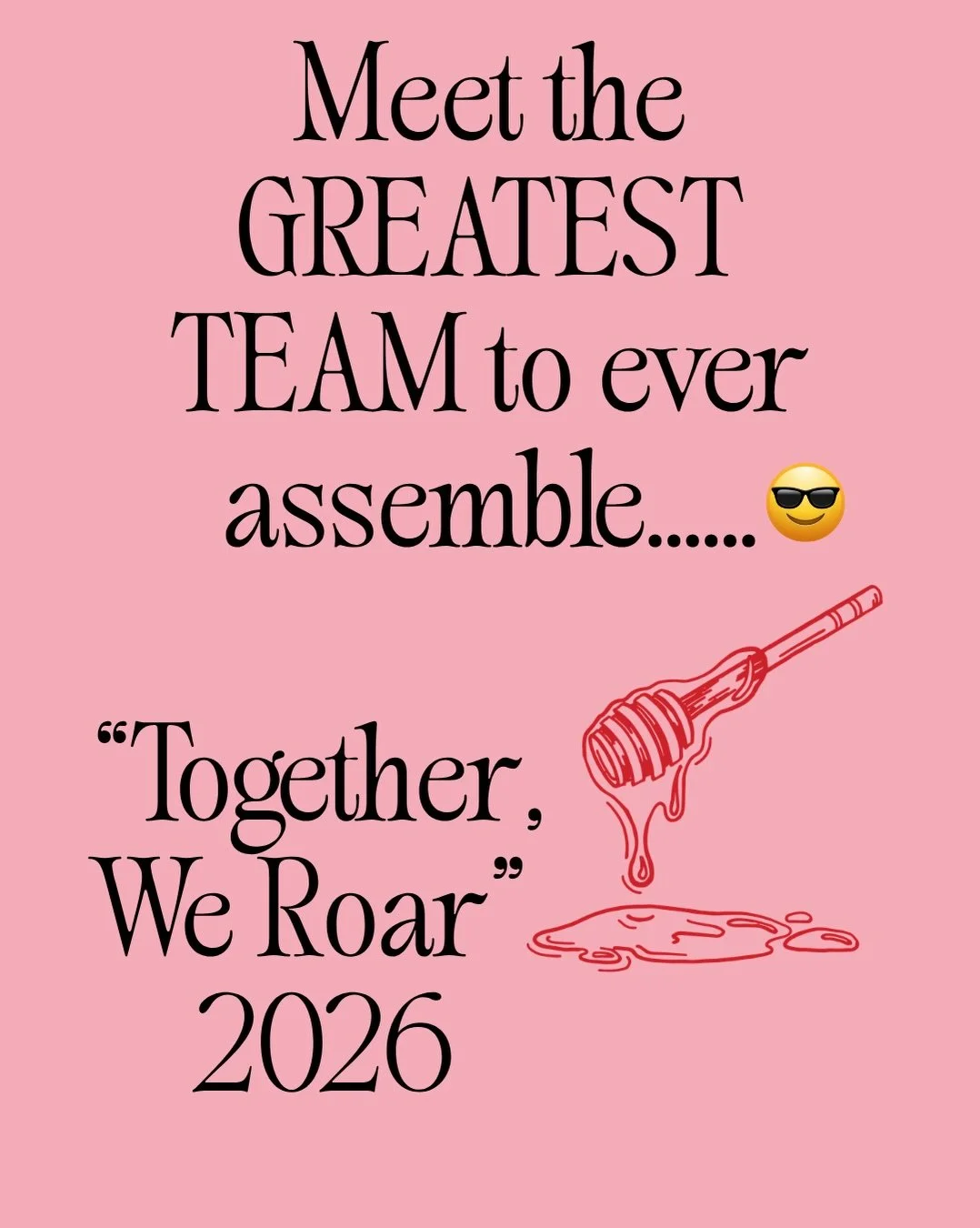 &ldquo;Together, We Roar&rdquo; - a 4-day retreat for women
🗓️ Nov. 12th - 15th, Bracebridge, Ontario 🇨🇦
📣 DOORS CLOSE OCT. 22. 🔗 in bio.

* 4 days to want what you want, without apology. 
* 4 days of feeling who you really are, right now. 
* 4 
