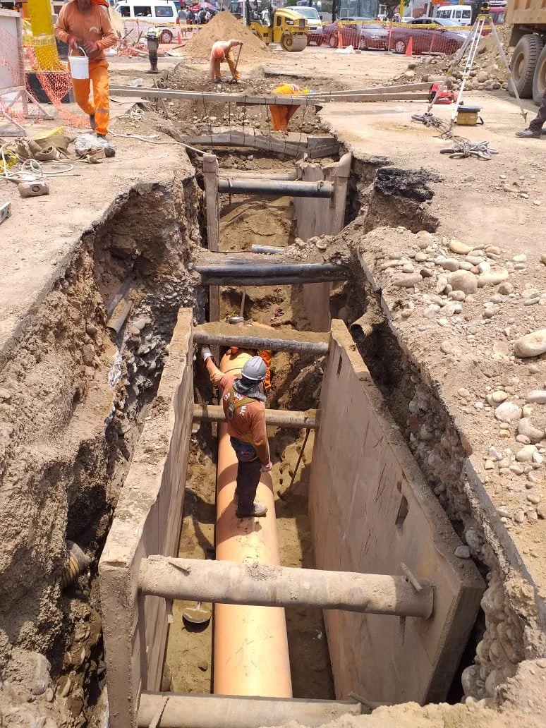 INSTALACIONES SANITARIAS