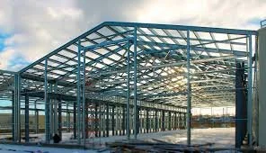 ESTRUCTURAS METALICAS