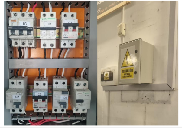 INSTALACIONES ELECTRICAS