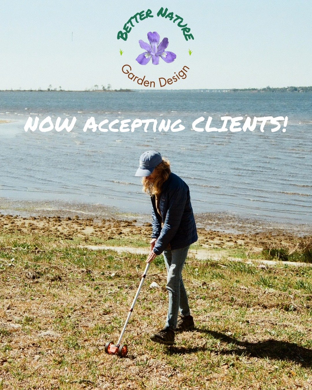 The wait is over! Better Nature Design is now accepting clients! 

My name is Colin Rye, and I am a licensed Landscape Designer based in Coastal Alabama. Better Nature grew out of the idea that we can do better when it comes to landscaping&mdash; bot