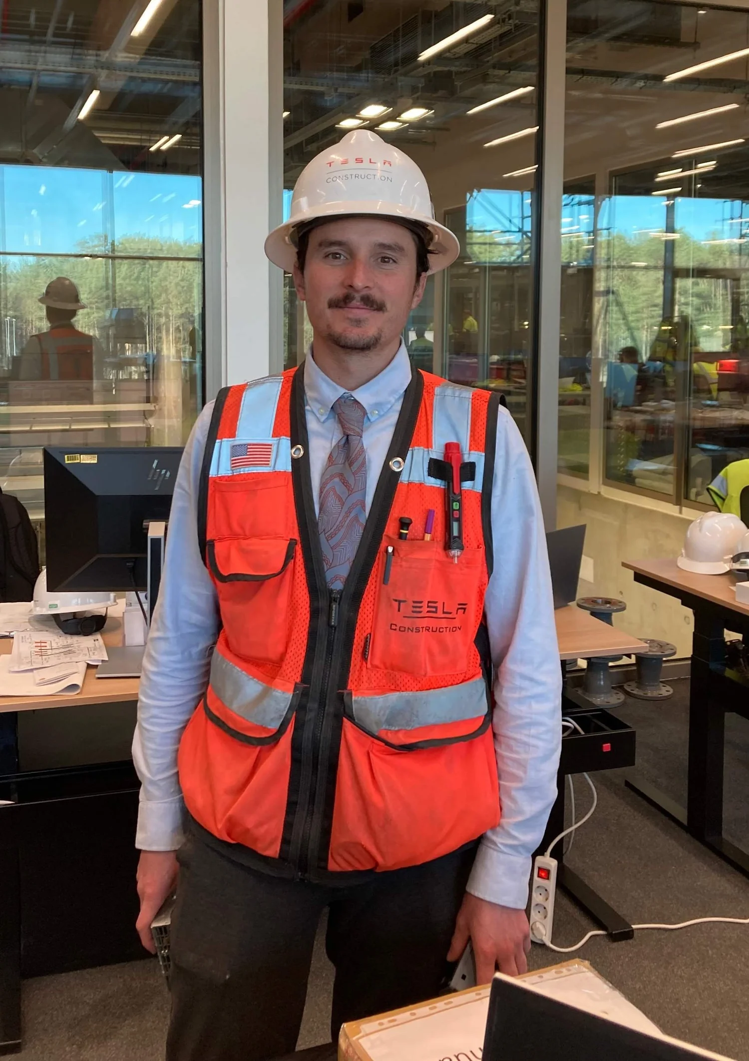 Nathan Tracy — Vektor Works