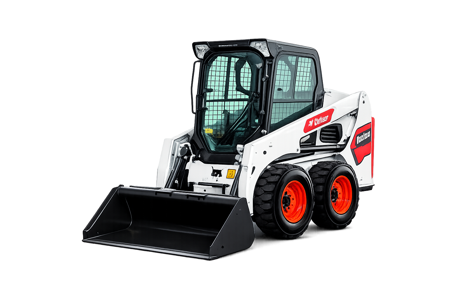 Bobcat T590 Compact Track Loader Rental - Jacksonville, FL