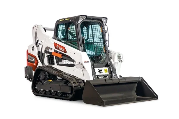Bobcat T590 Compact Track Loader Rental – Jacksonville, FL
