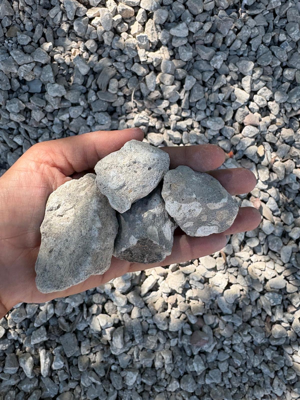 # 57 Limestone 3/4"