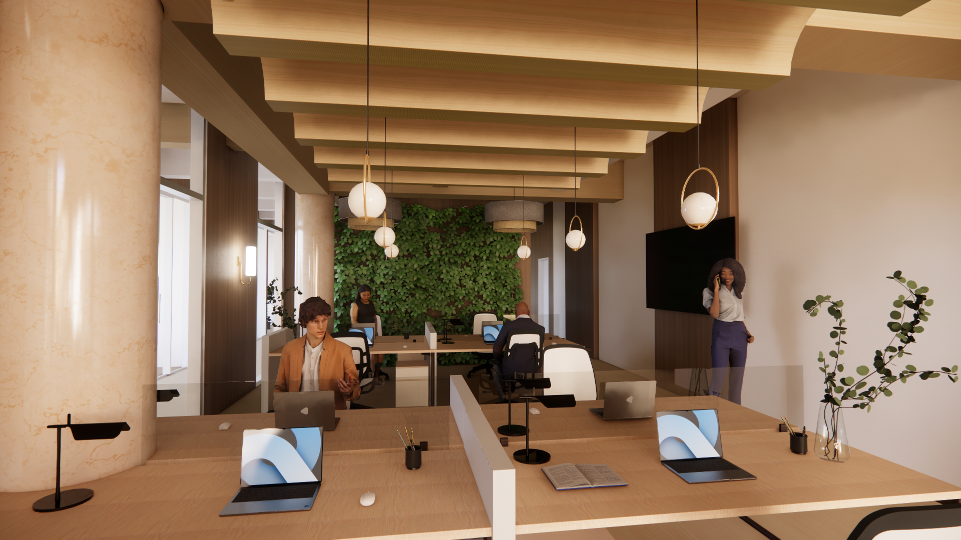 Centers Of Connection