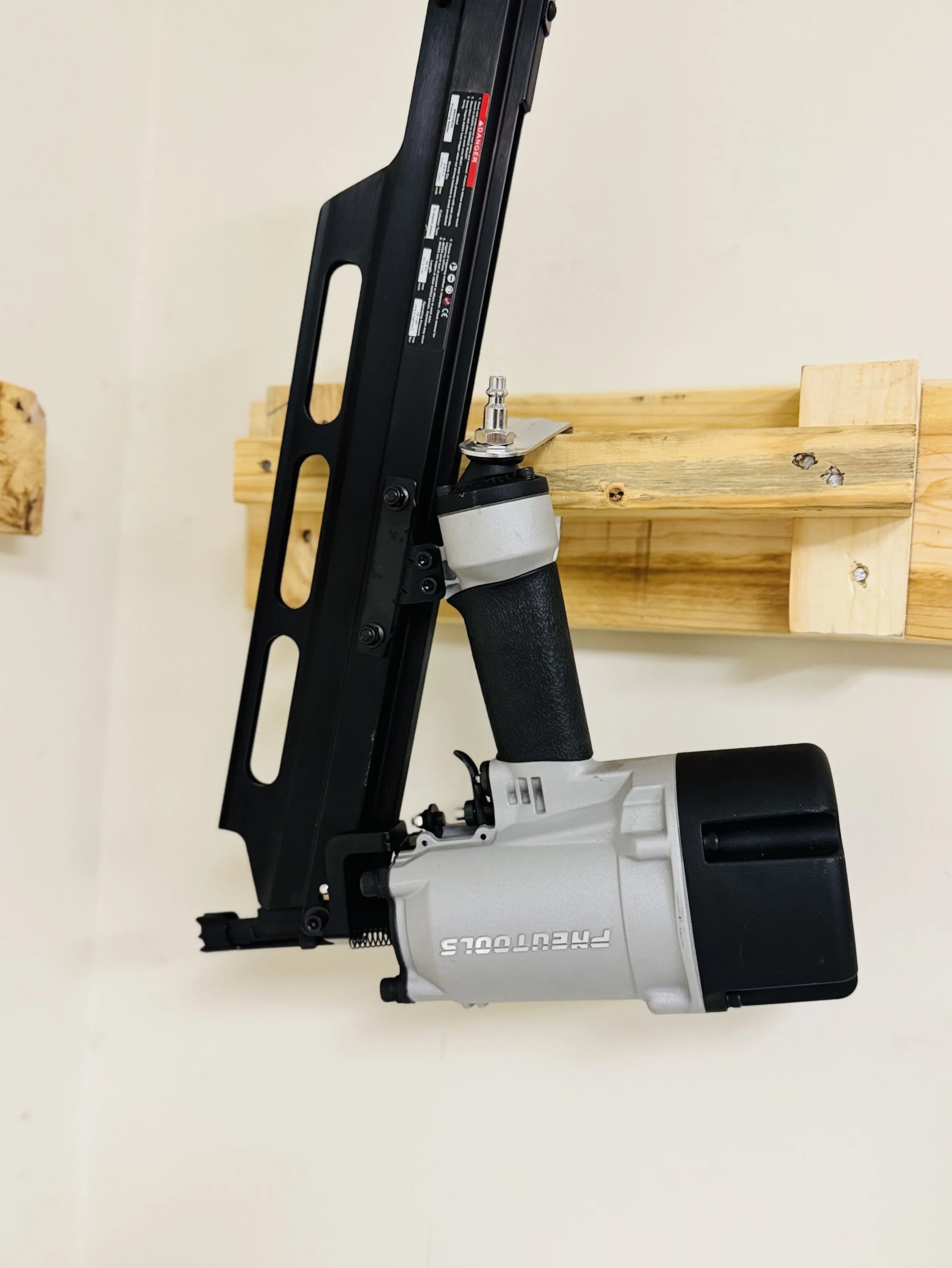 21 Degree Framing Nailer PneuTools