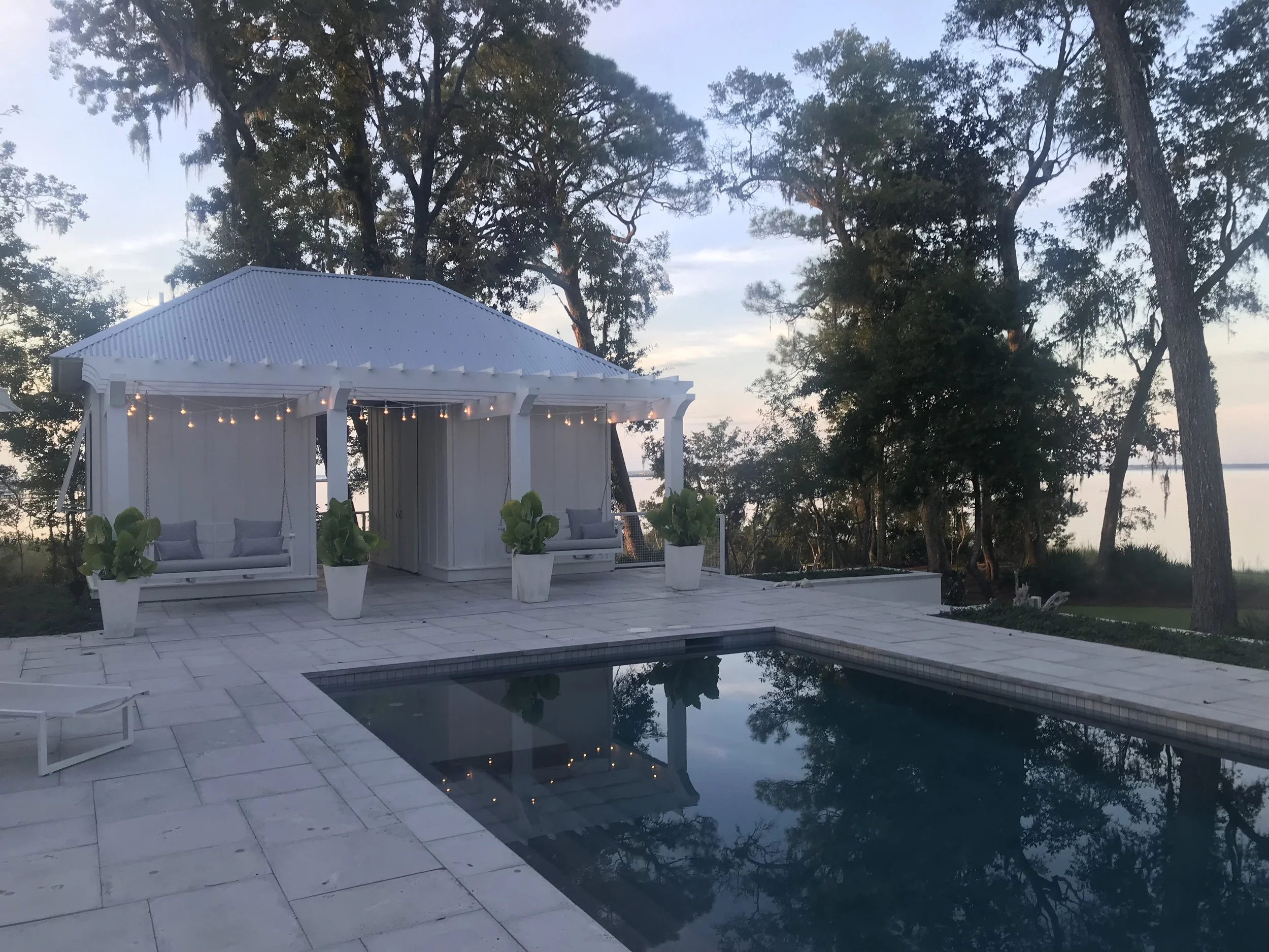 The Estuary: A Bayfront Retreat Designed With Interior Designer Holly Shipman