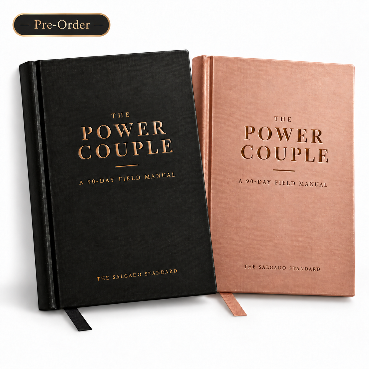 The Power Couple (for Him and Her)