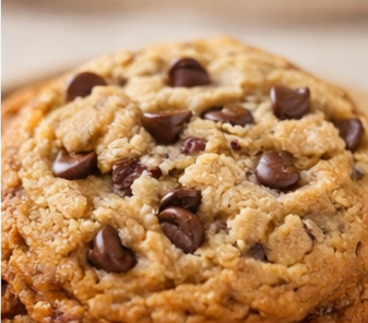 Sourdough Discard Chocolate Chip