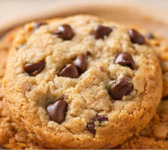 Classic Chocolate Chip Cookie