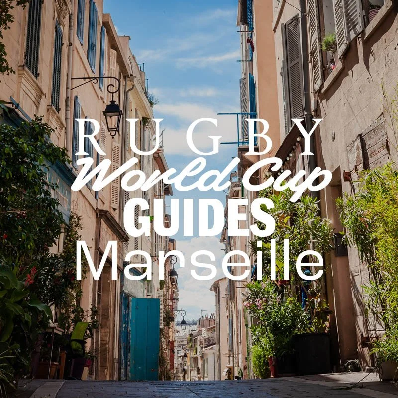 Rugby World Cup Marseille