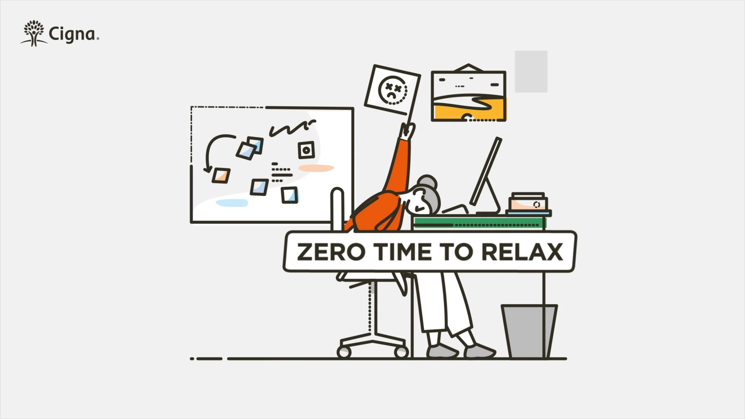 Cigna - Zero time to relax.jpg