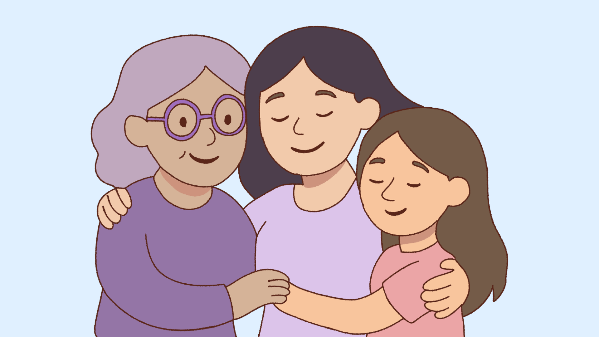 When Parents Need Care: A Conversation for Family Caregivers on Dementia