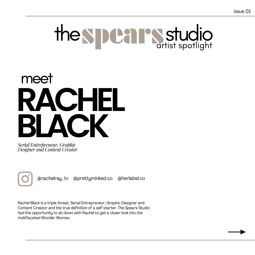 Meet Rachel Black