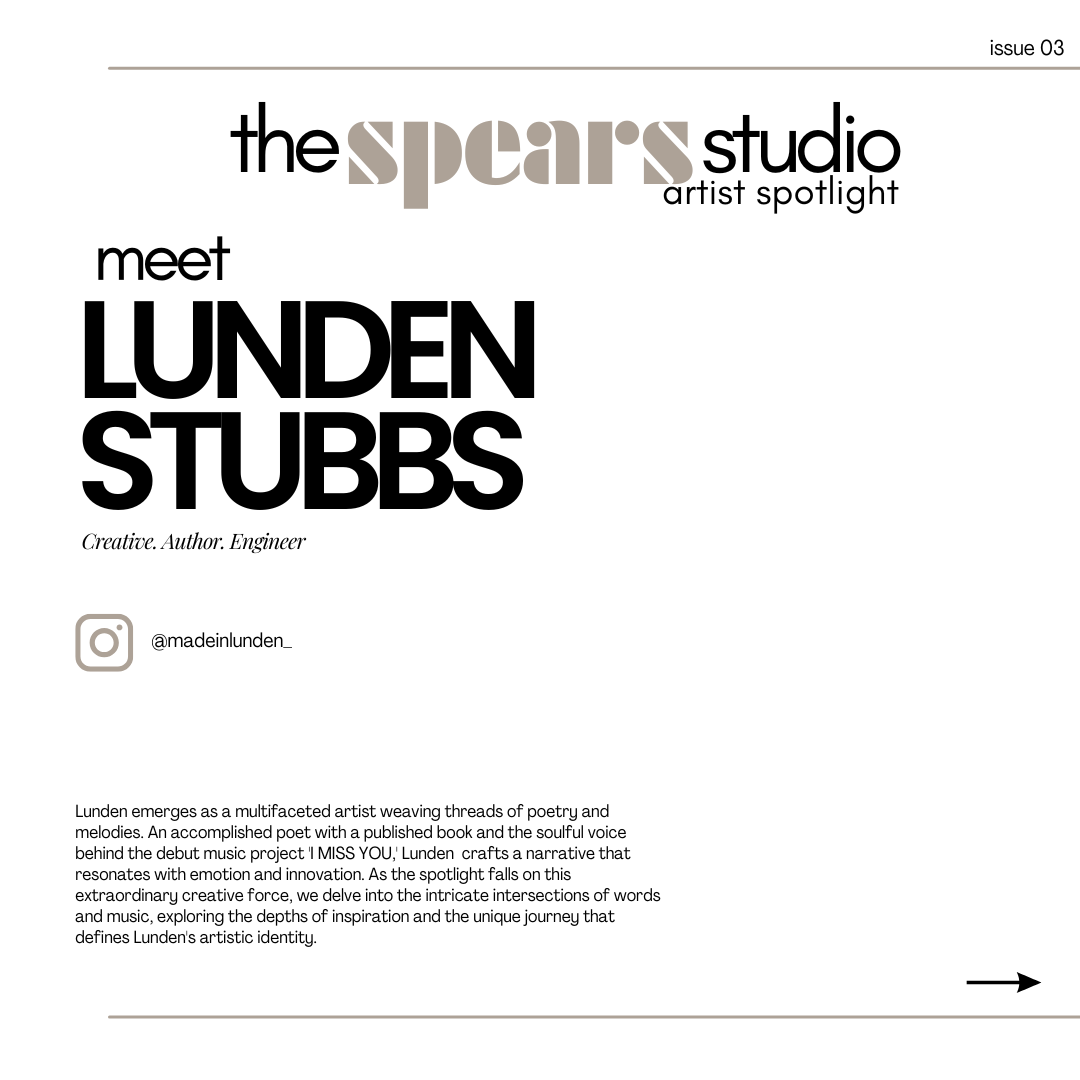 Meet Lunden Stubbs