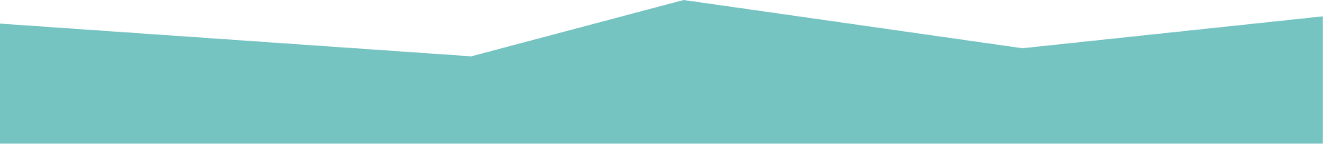 Abstract digital art with layered wavy shapes in black, teal blue, and light blue.