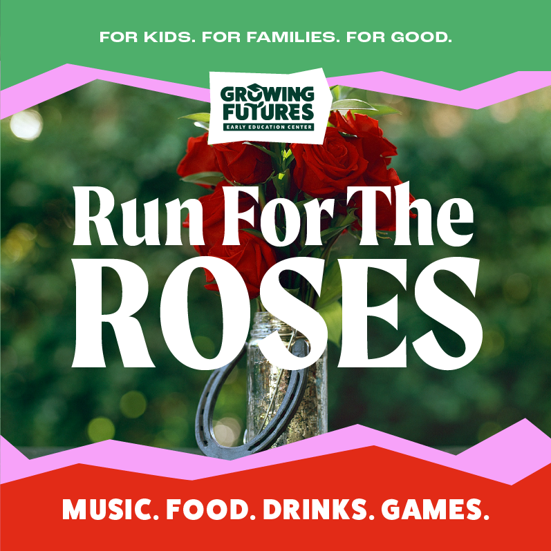 Run For Roses Vector Run for the Roses 2026 — Growing Futures