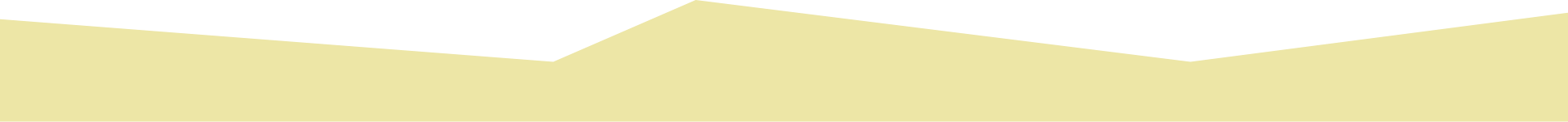 A stylized mountainous landscape with beige and black colors