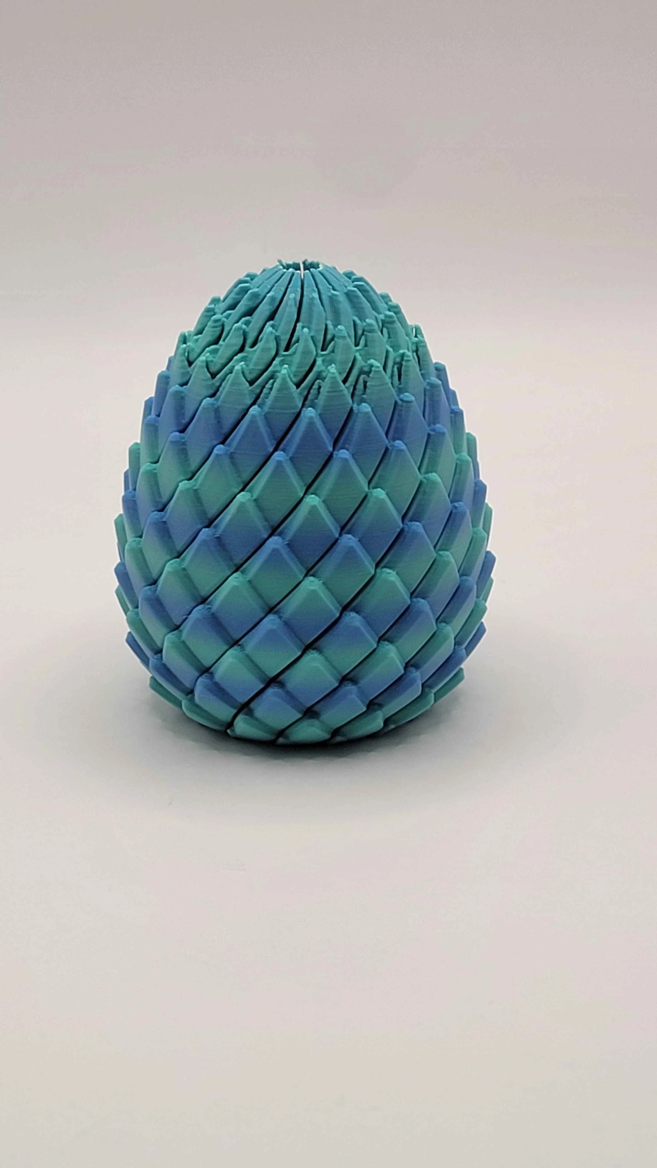 Articulated Dragon Egg Fidget Toy