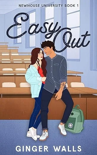 Easy Out (Illustrated Cover) - Ginger Walls