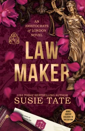 Law Maker by Susie Tate