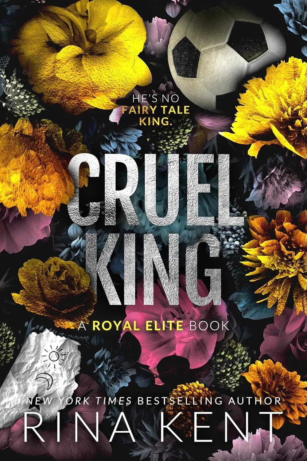 Cruel King (Standard Edition) by Rina Kent