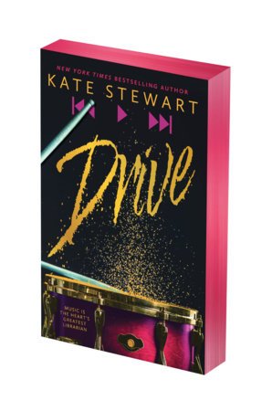 Drive: Deluxe Limited Edition by Kate Stewart