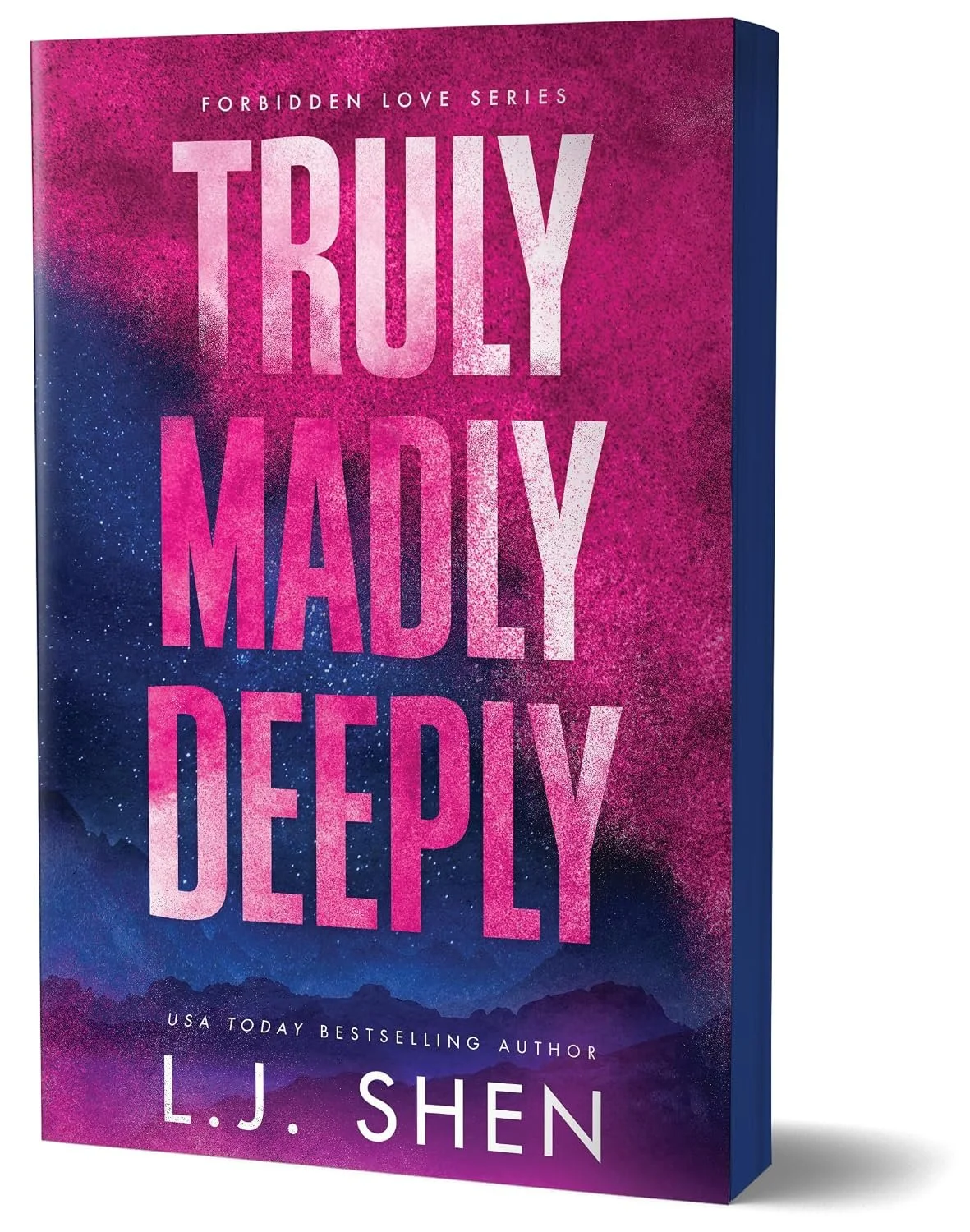 Truly Madly Deeply (Deluxe Edition) by L.J. Shen.