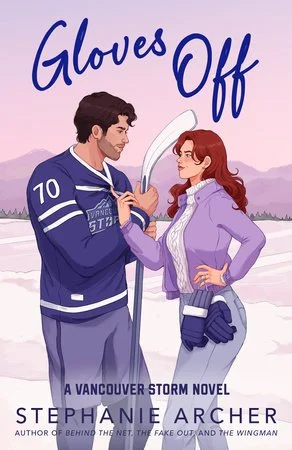 Gloves Off by Stephanie Archer