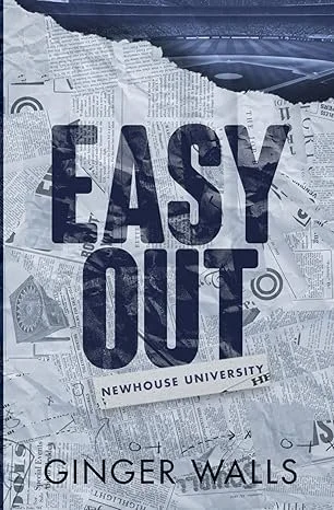 Easy Out (Discreet Cover) - Ginger Walls