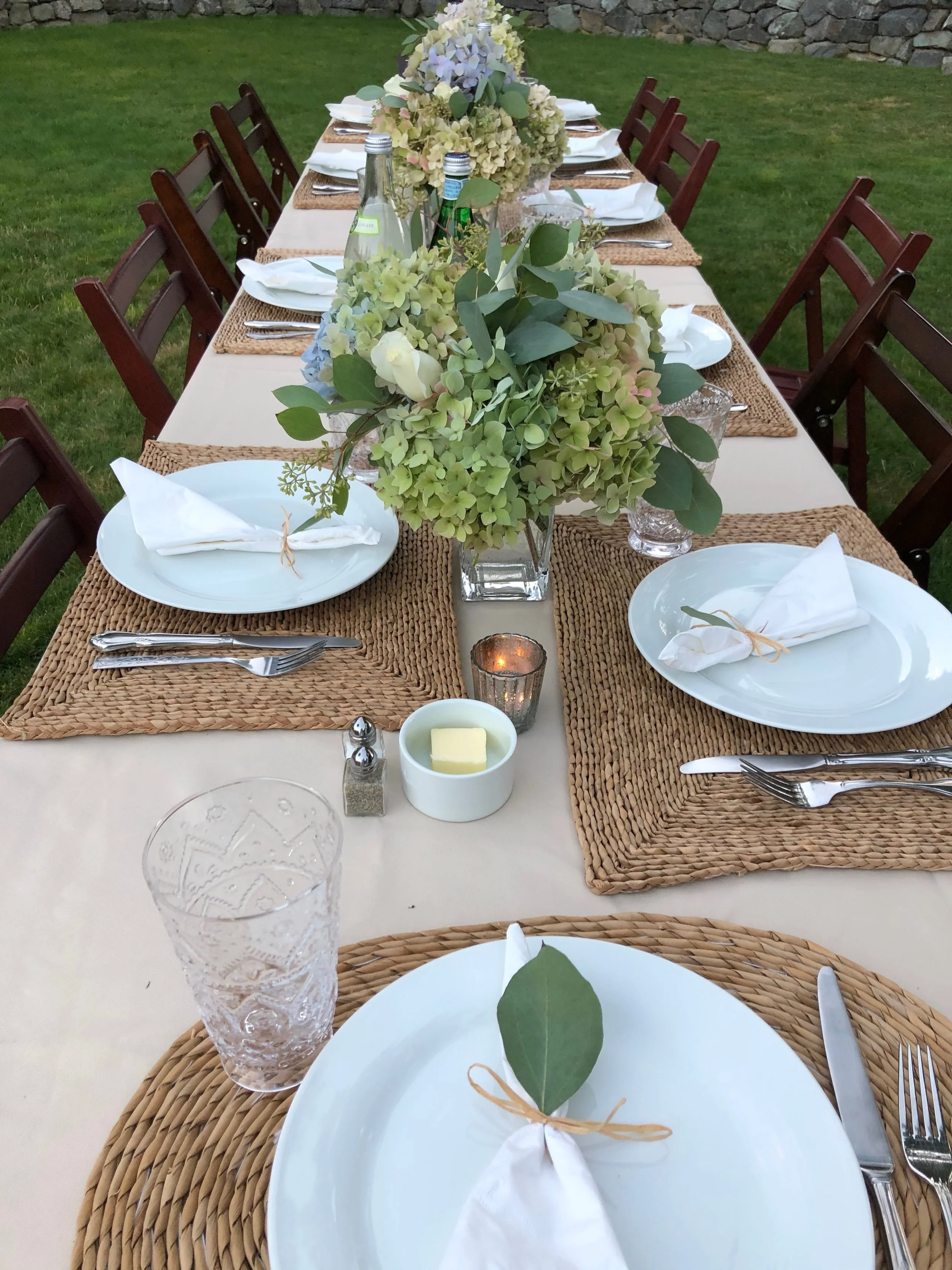 Table: Gather