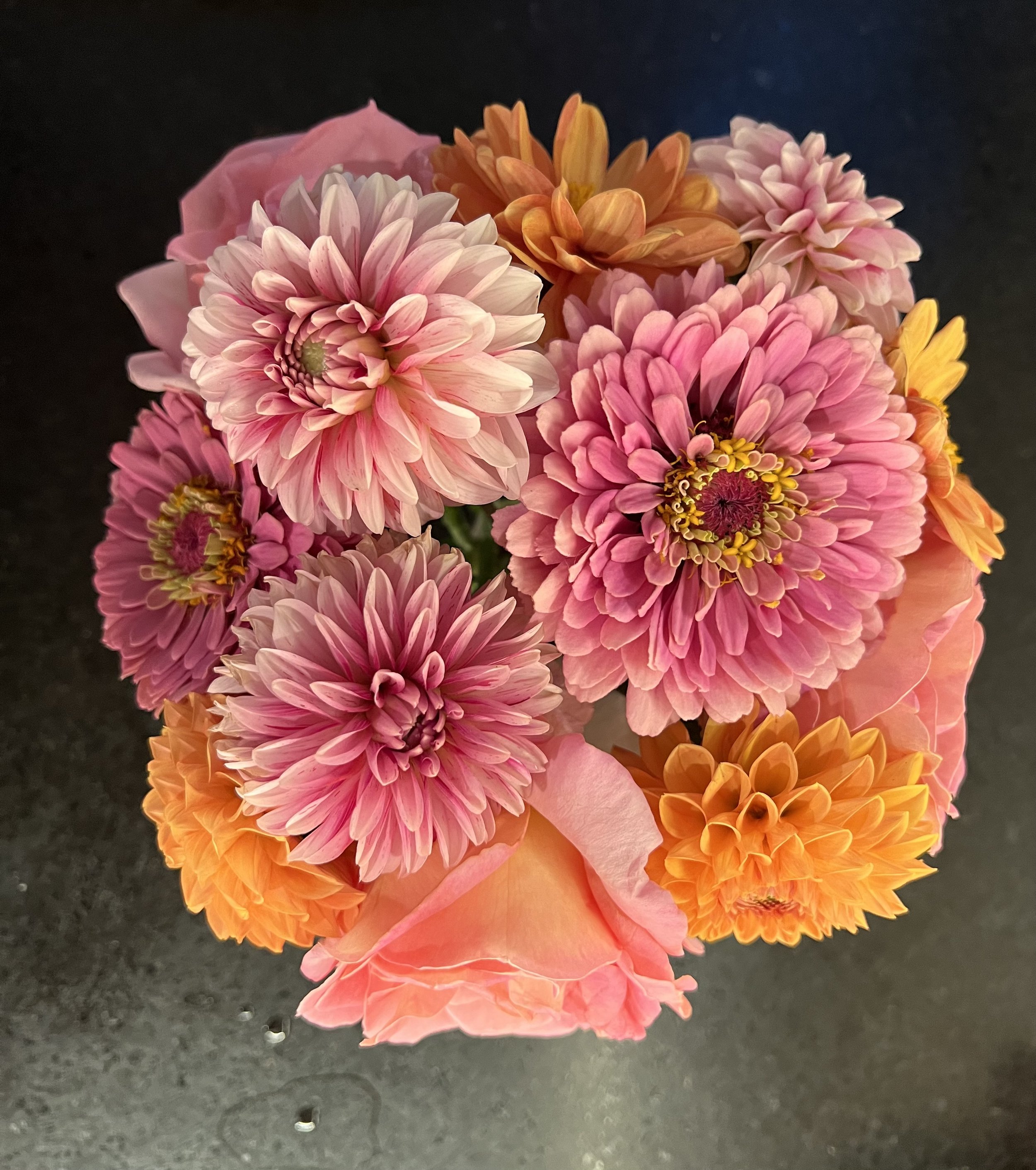 Garden: Growing fresh bouquets