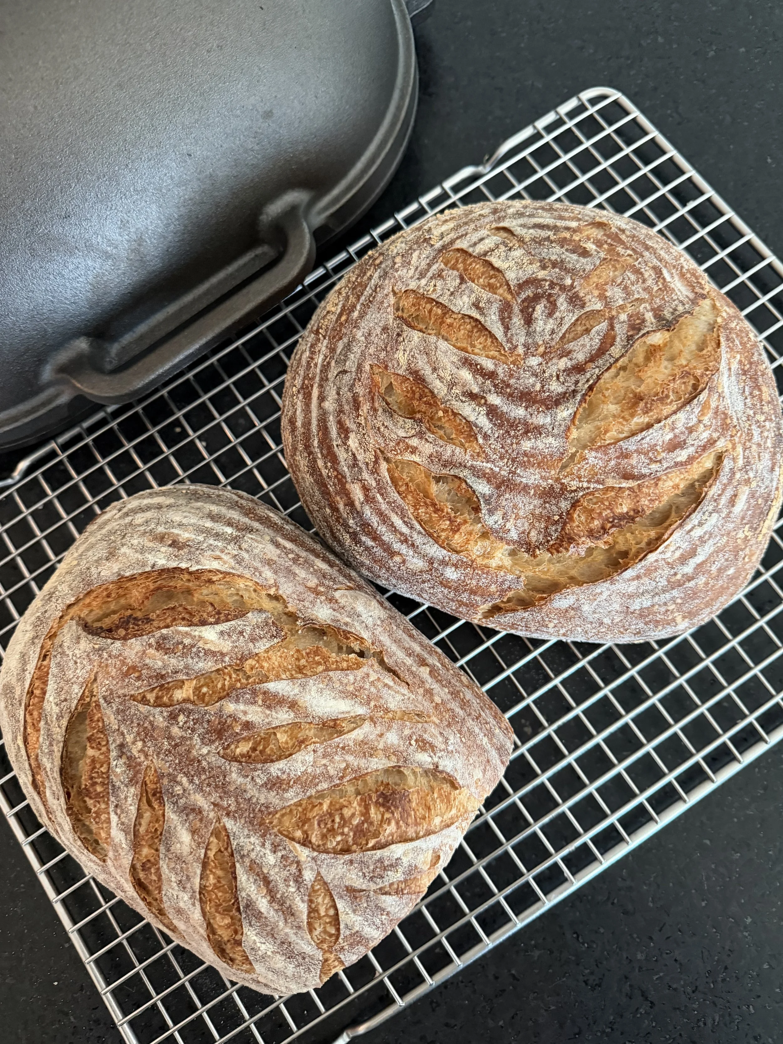 Kitchen: Artisan sourdough