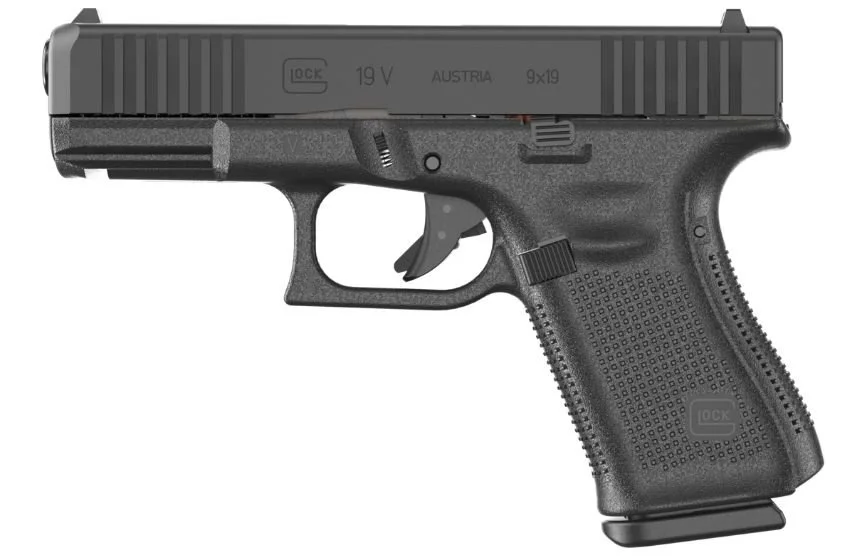 Glock G19 V 9mm