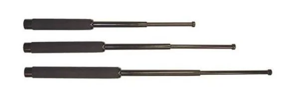 Expandable Baton with Foam Handle 16in