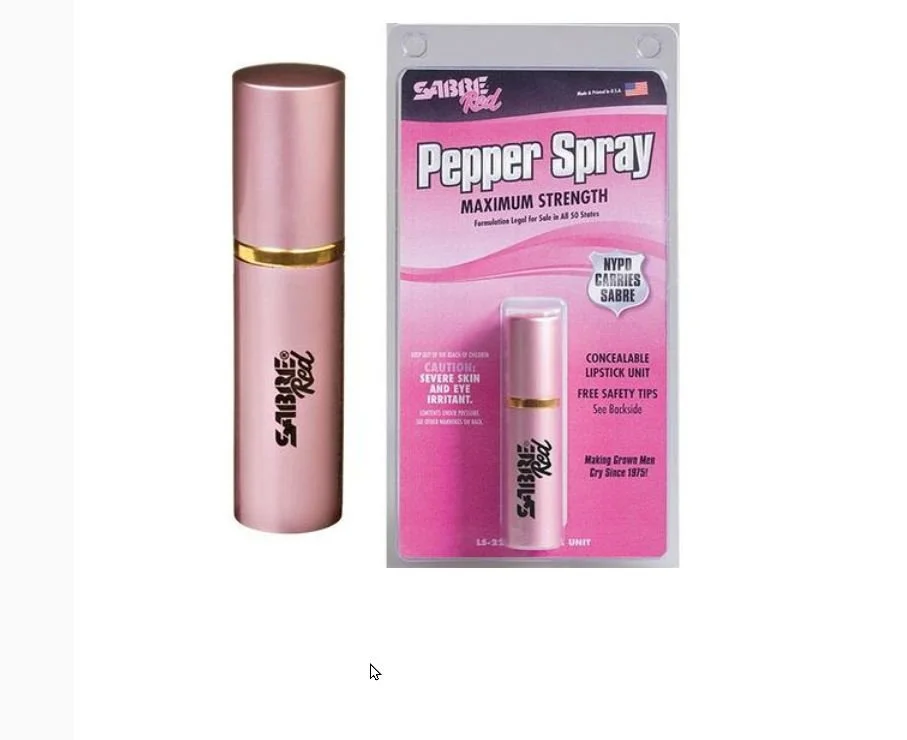 Sabre Red Lipstick Pepper Spray.jpg