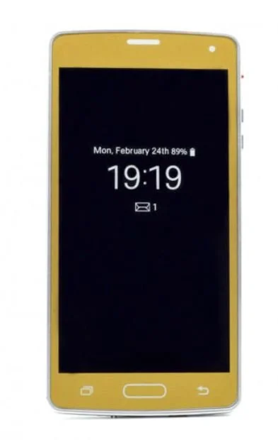 Cheetah Smart Phone Rechargeable Stun Gun