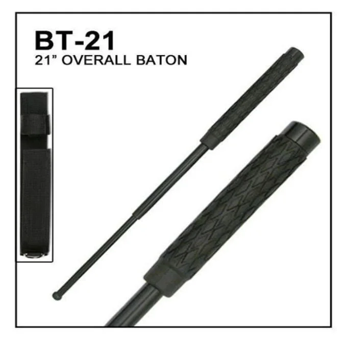 Extendable Baton 21in